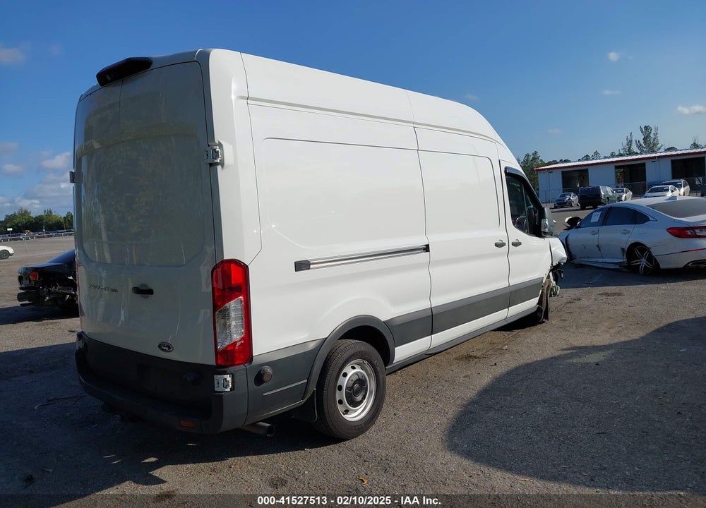 2020 FORD TRANSIT-350 VIN: 1FTBW1X82LKB49009