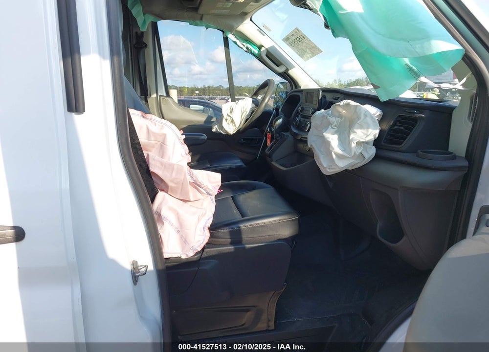 2020 FORD TRANSIT-350 VIN: 1FTBW1X82LKB49009