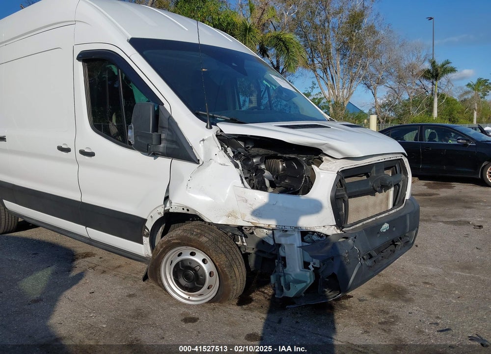 2020 FORD TRANSIT-350 VIN: 1FTBW1X82LKB49009