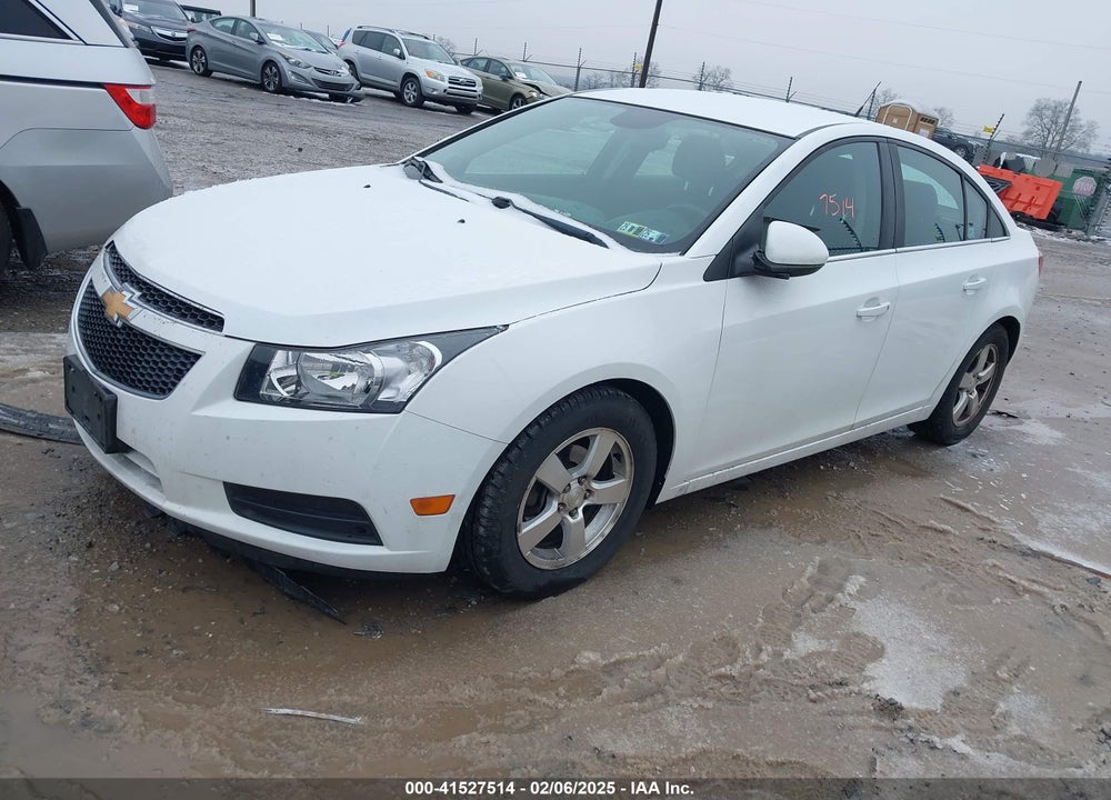 2014 CHEVROLET CRUZE VIN: 1G1PC5SB1E7347779