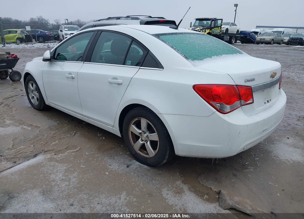 2014 CHEVROLET CRUZE VIN: 1G1PC5SB1E7347779
