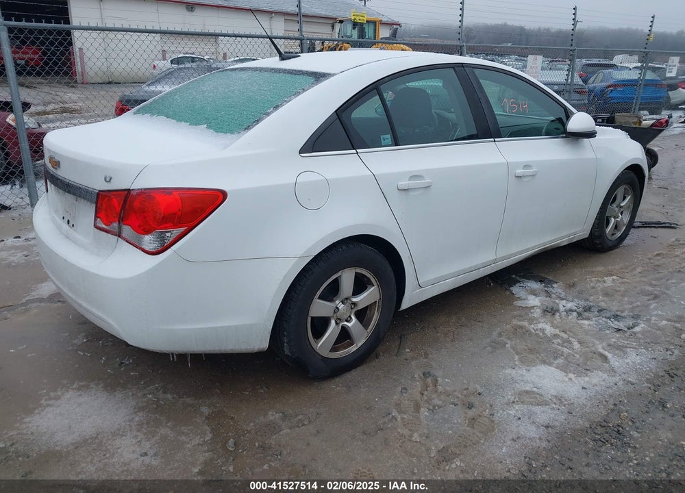 2014 CHEVROLET CRUZE VIN: 1G1PC5SB1E7347779