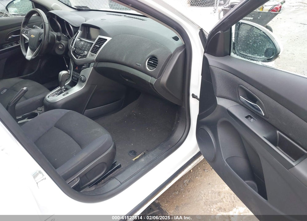 2014 CHEVROLET CRUZE VIN: 1G1PC5SB1E7347779