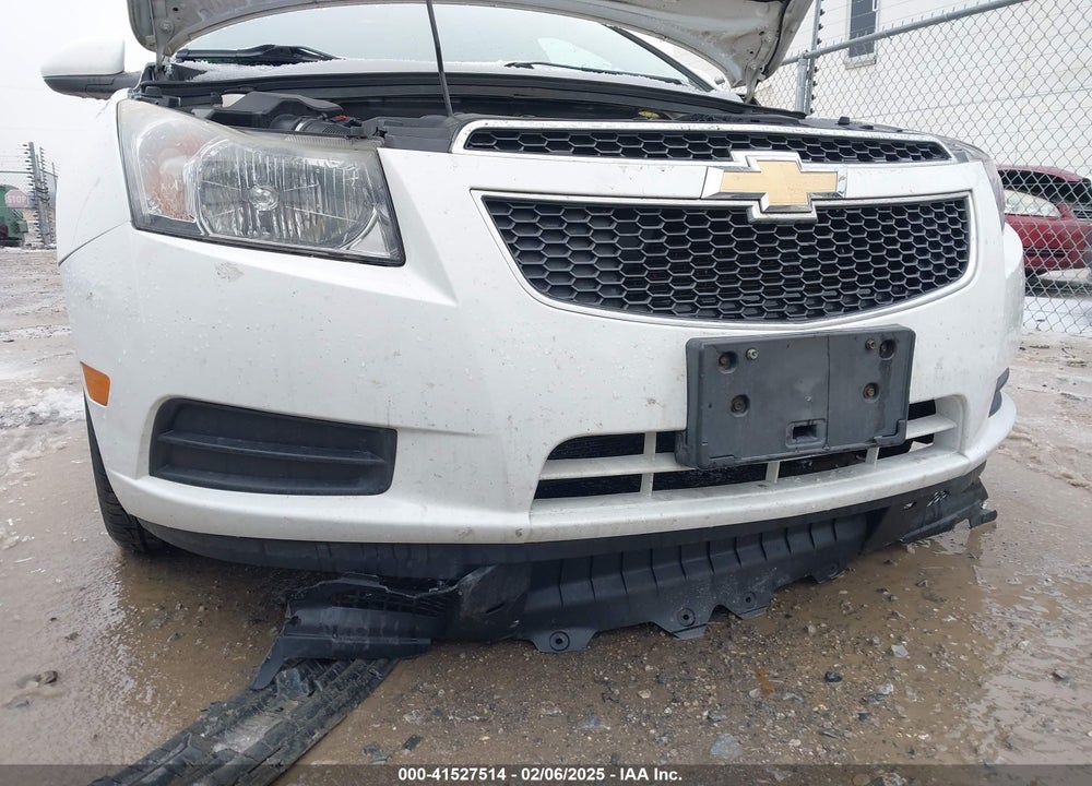 2014 CHEVROLET CRUZE VIN: 1G1PC5SB1E7347779