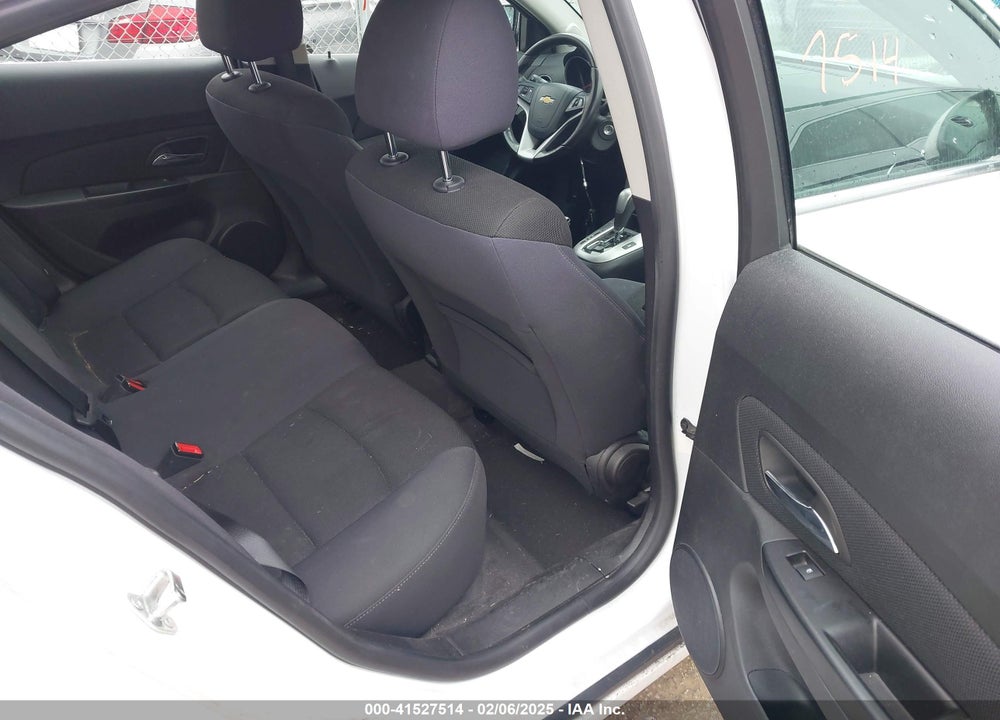 2014 CHEVROLET CRUZE VIN: 1G1PC5SB1E7347779