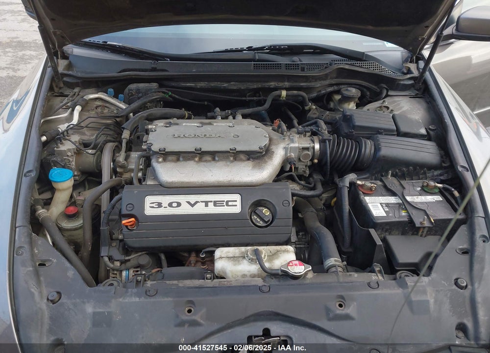 2006 HONDA ACCORD 3.0 EX VIN: 1HGCM66506A040669