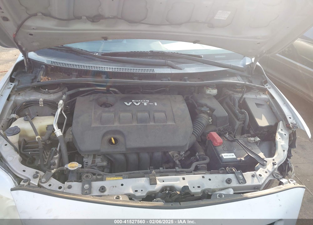 2010 TOYOTA COROLLA VIN: 1NXBU4EE1AZ329286