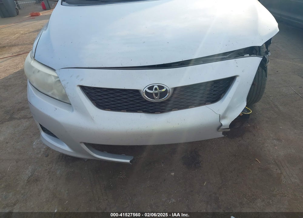 2010 TOYOTA COROLLA VIN: 1NXBU4EE1AZ329286