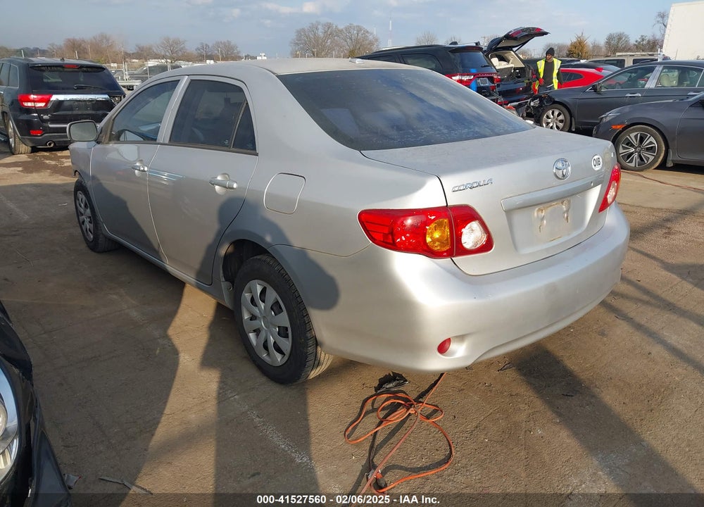 2010 TOYOTA COROLLA VIN: 1NXBU4EE1AZ329286