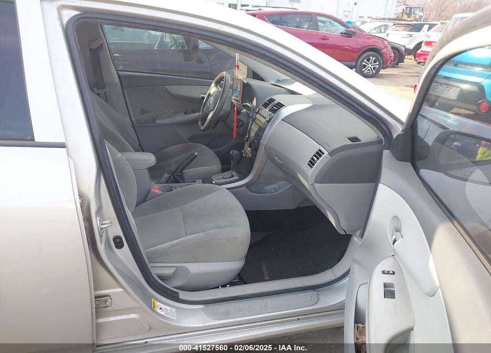 2010 TOYOTA COROLLA VIN: 1NXBU4EE1AZ329286