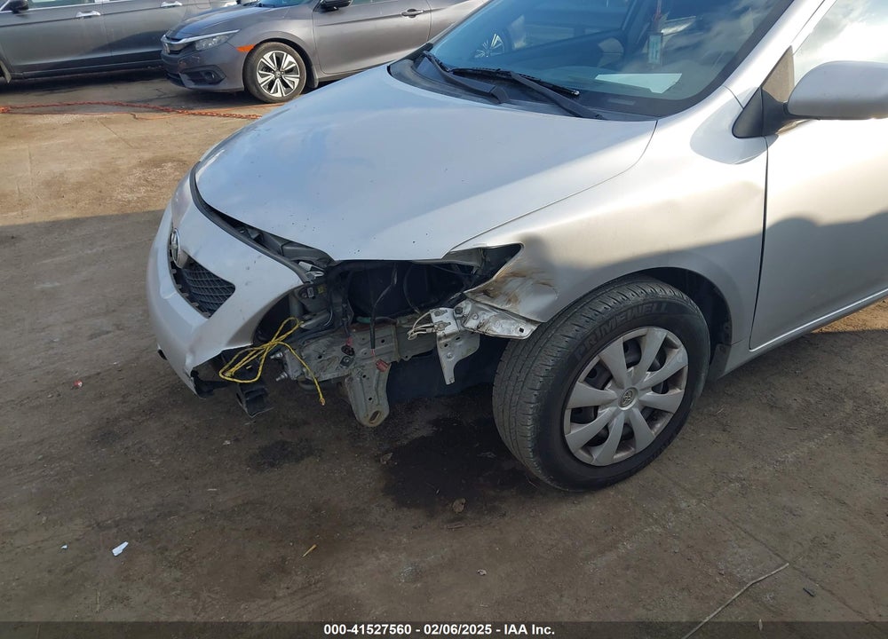 2010 TOYOTA COROLLA VIN: 1NXBU4EE1AZ329286