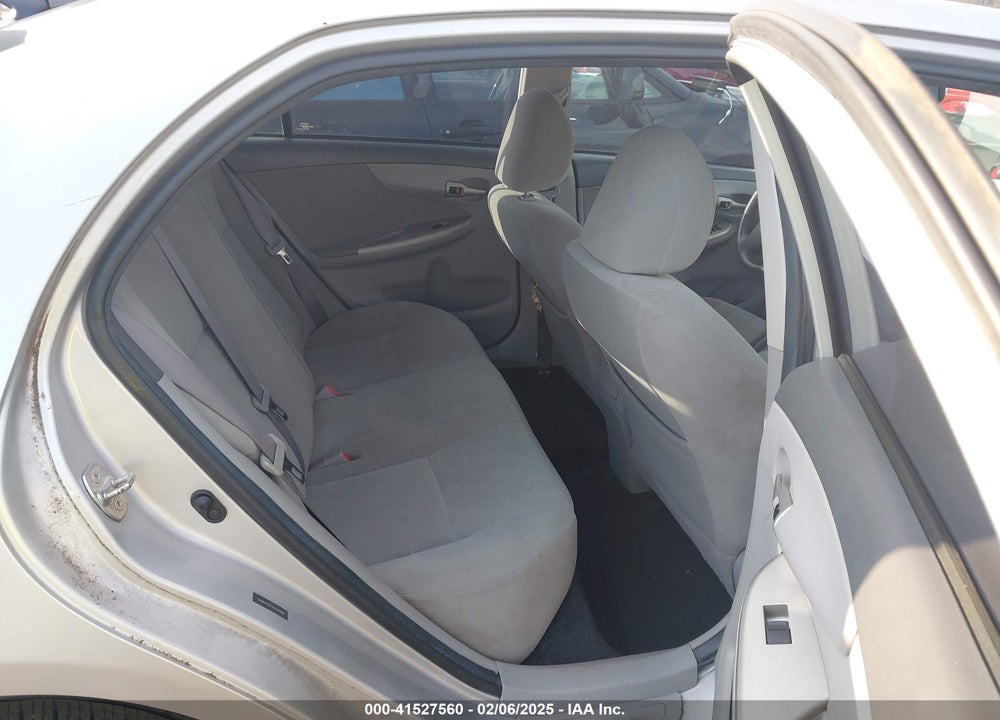 2010 TOYOTA COROLLA VIN: 1NXBU4EE1AZ329286
