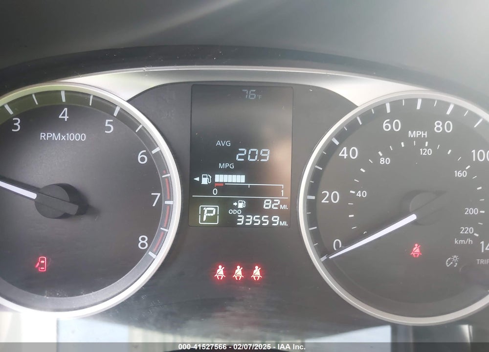 2023 NISSAN KICKS S XTRONIC CVT VIN: 3N1CP5BV1PL574783