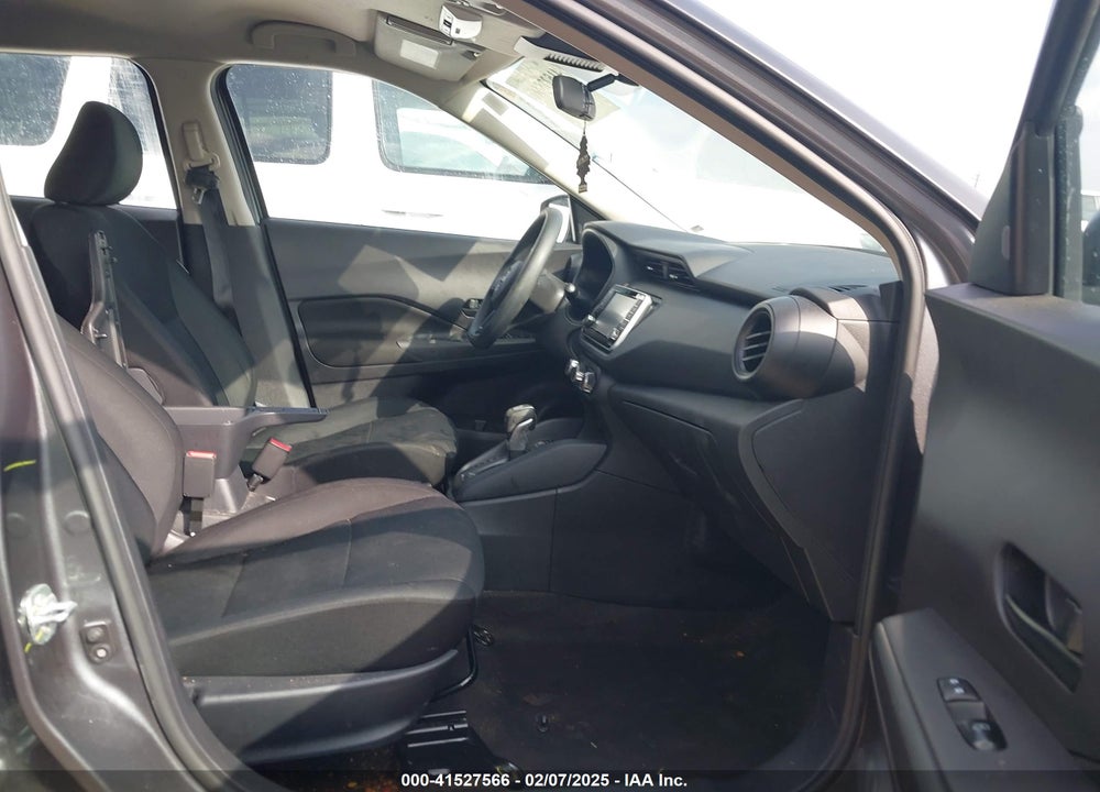 2023 NISSAN KICKS S XTRONIC CVT VIN: 3N1CP5BV1PL574783