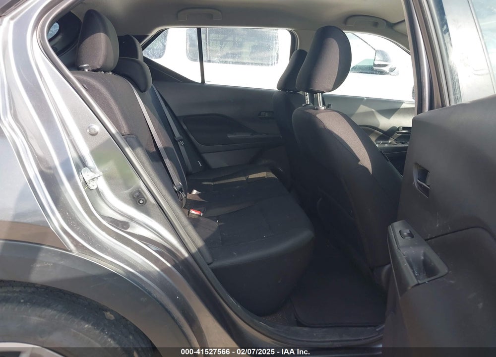 2023 NISSAN KICKS S XTRONIC CVT VIN: 3N1CP5BV1PL574783