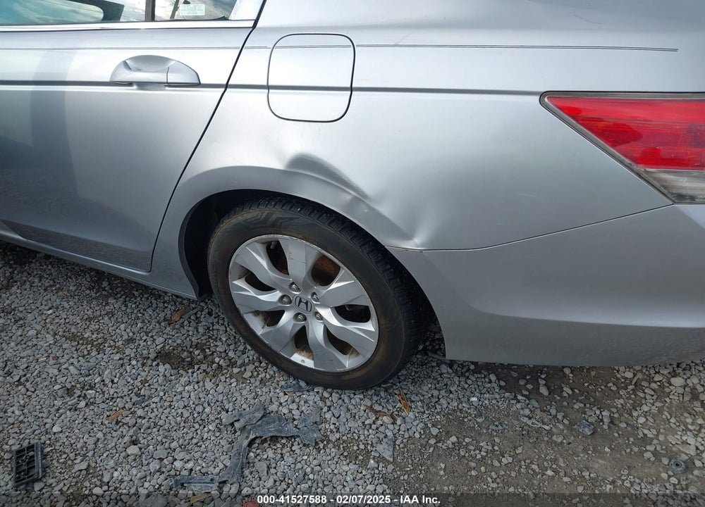 2008 HONDA ACCORD 2.4 EX VIN: 1HGCP257X8A014263
