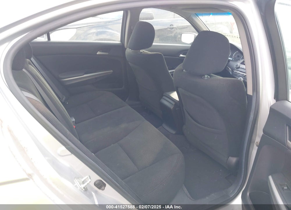 2008 HONDA ACCORD 2.4 EX VIN: 1HGCP257X8A014263