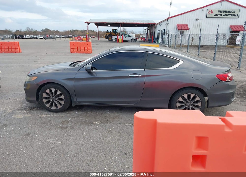 2013 HONDA ACCORD VIN: 1HGCT1B75DA023327