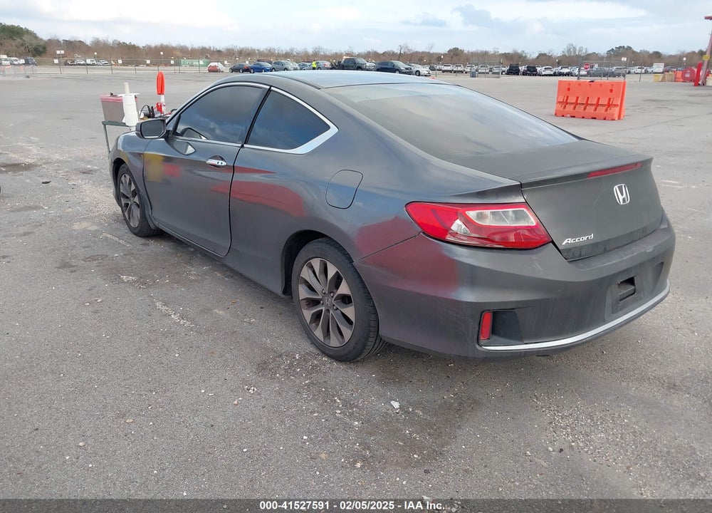 2013 HONDA ACCORD VIN: 1HGCT1B75DA023327