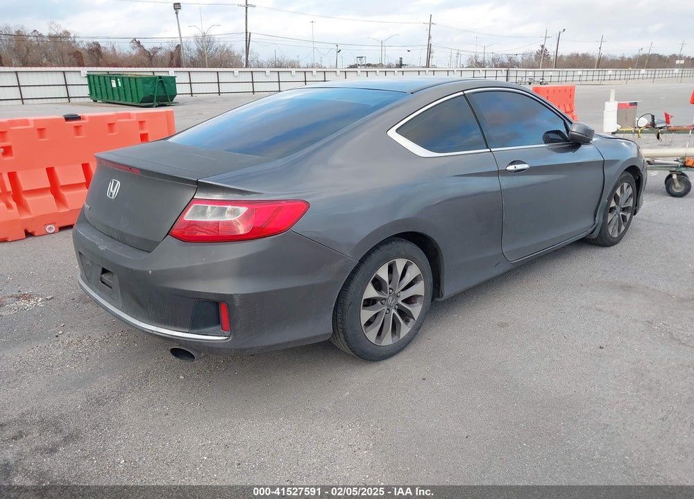 2013 HONDA ACCORD VIN: 1HGCT1B75DA023327
