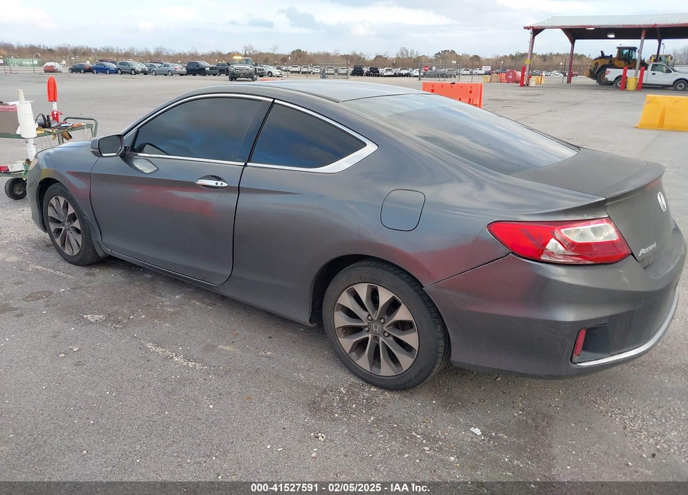 2013 HONDA ACCORD VIN: 1HGCT1B75DA023327
