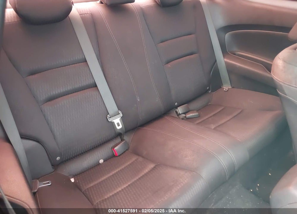 2013 HONDA ACCORD VIN: 1HGCT1B75DA023327