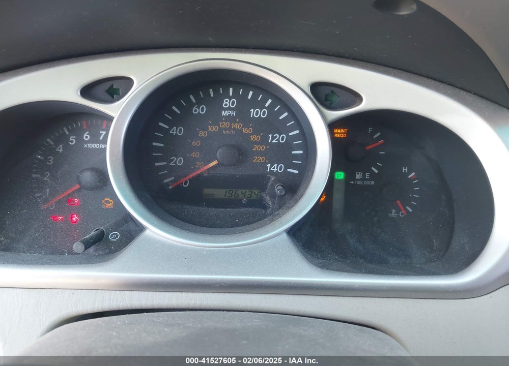 2005 TOYOTA HIGHLANDER V6 VIN: JTEGP21A150057579
