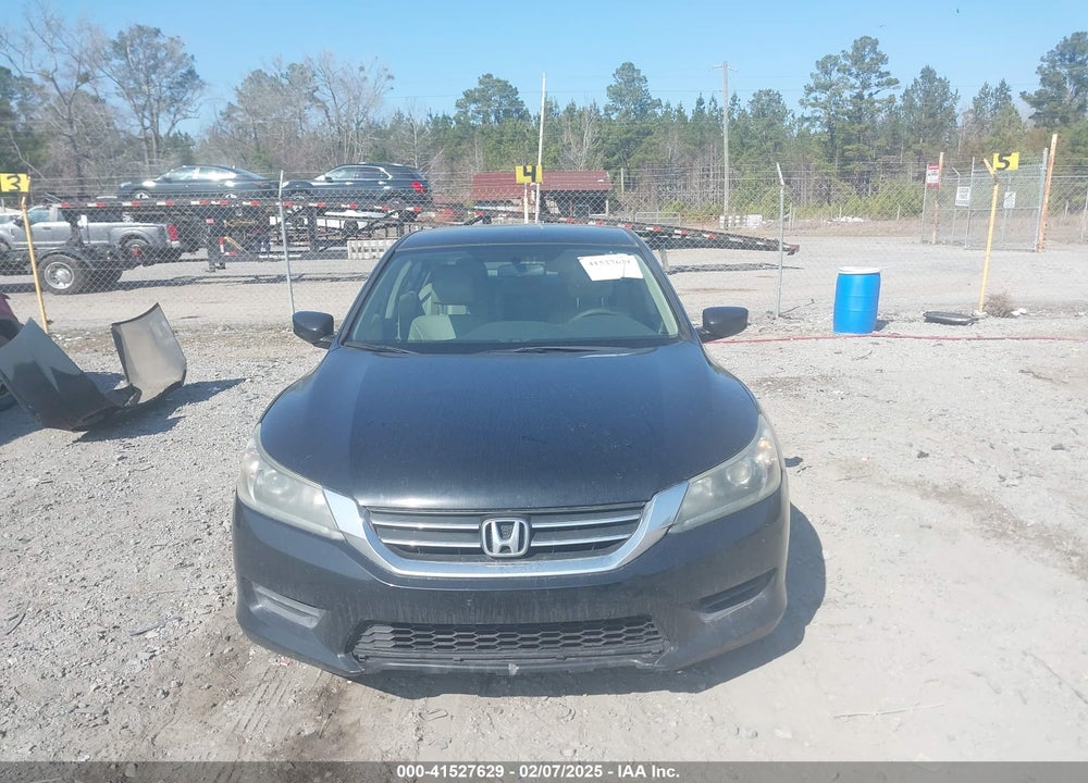 2015 HONDA ACCORD VIN: 1HGCR2F36FA122205