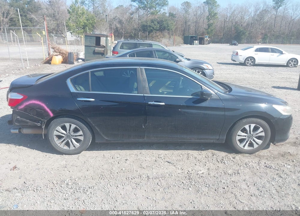 2015 HONDA ACCORD VIN: 1HGCR2F36FA122205