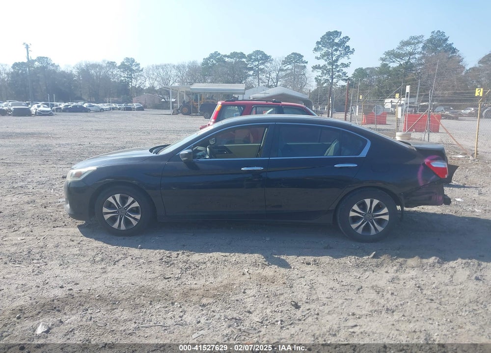 2015 HONDA ACCORD VIN: 1HGCR2F36FA122205