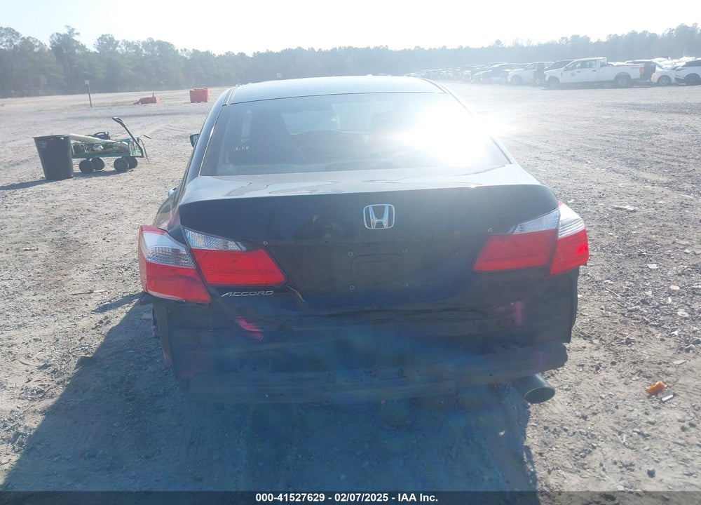 2015 HONDA ACCORD VIN: 1HGCR2F36FA122205