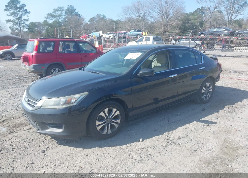 2015 HONDA ACCORD VIN: 1HGCR2F36FA122205