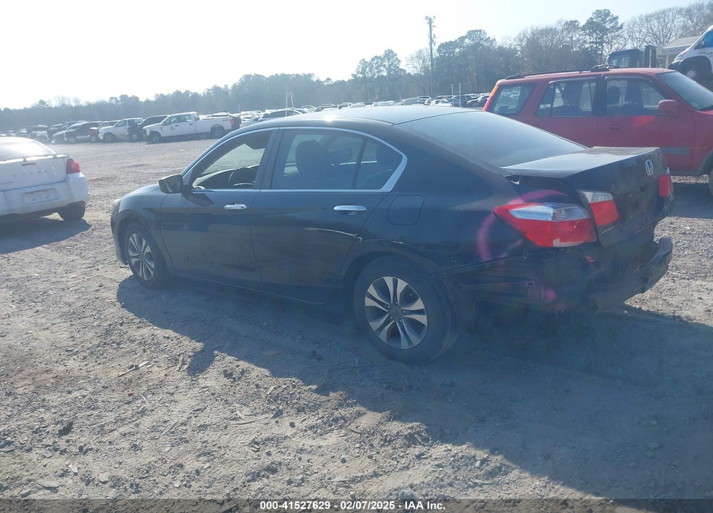 2015 HONDA ACCORD VIN: 1HGCR2F36FA122205