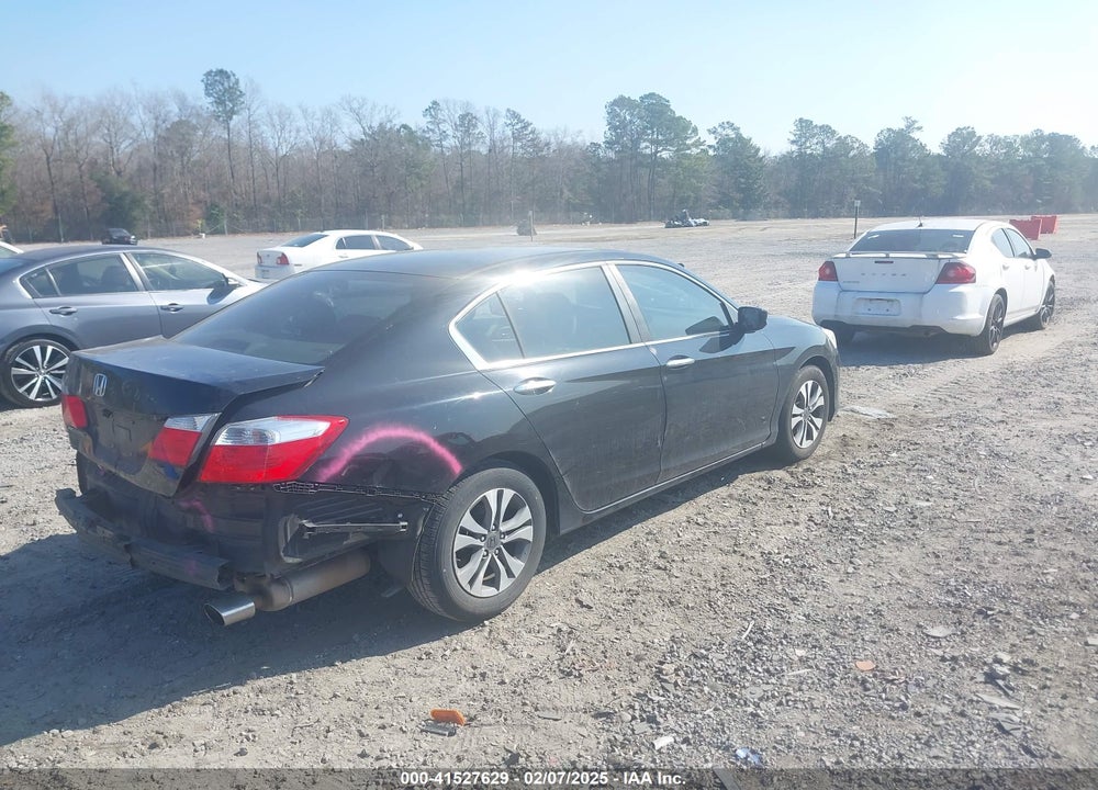 2015 HONDA ACCORD VIN: 1HGCR2F36FA122205