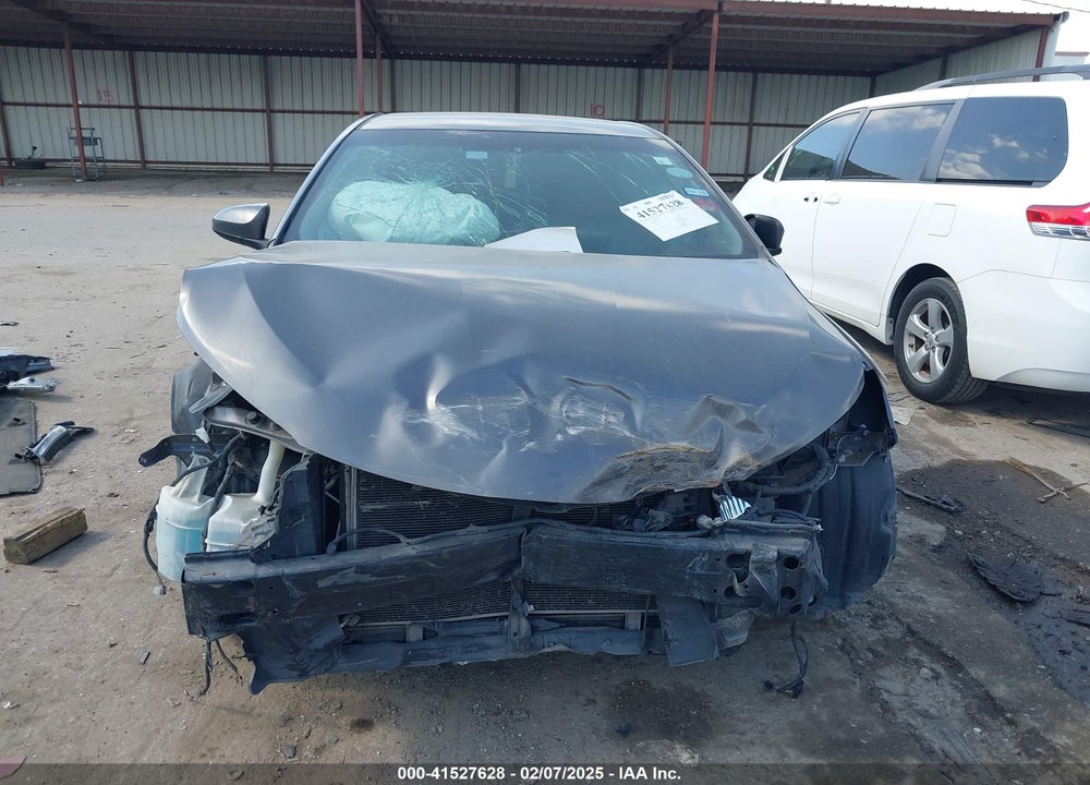 2017 TOYOTA CAMRY VIN: 4T1BF1FK5HU403543
