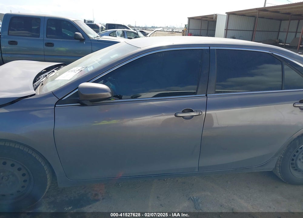 2017 TOYOTA CAMRY VIN: 4T1BF1FK5HU403543
