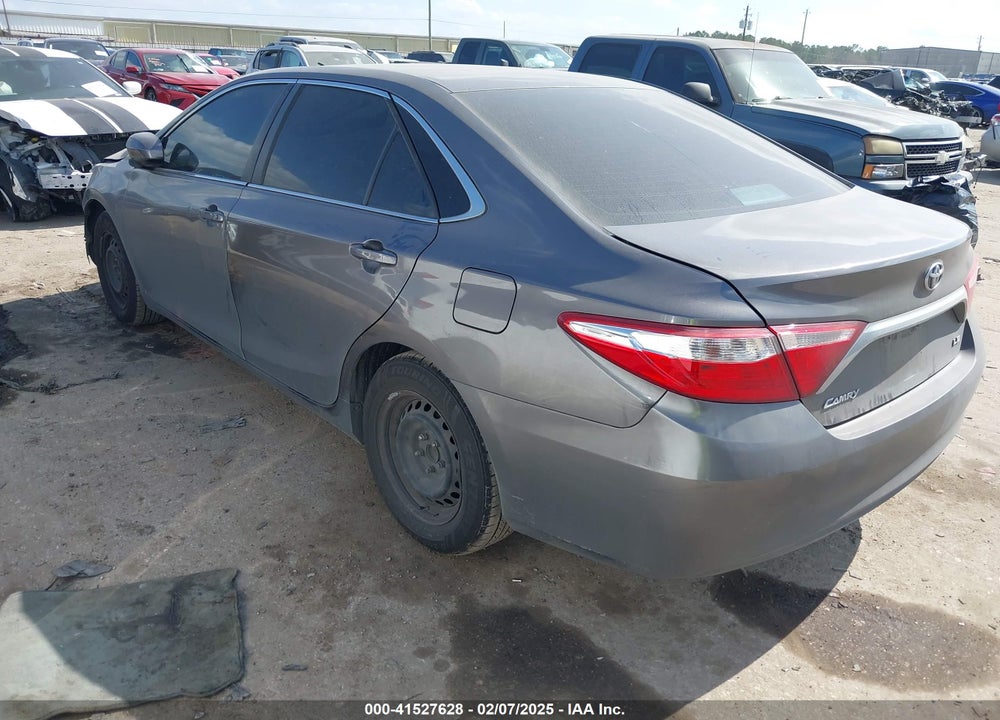2017 TOYOTA CAMRY VIN: 4T1BF1FK5HU403543