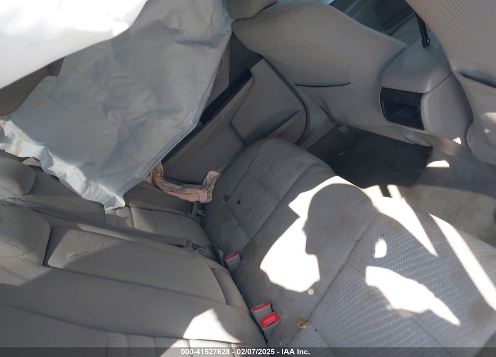 2017 TOYOTA CAMRY VIN: 4T1BF1FK5HU403543