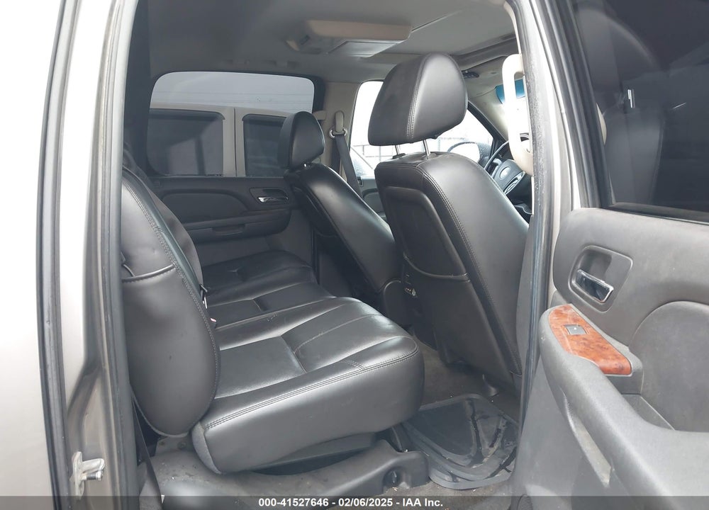 2007 CHEVROLET AVALANCHE 1500 VIN: 3GNEC12057G202104