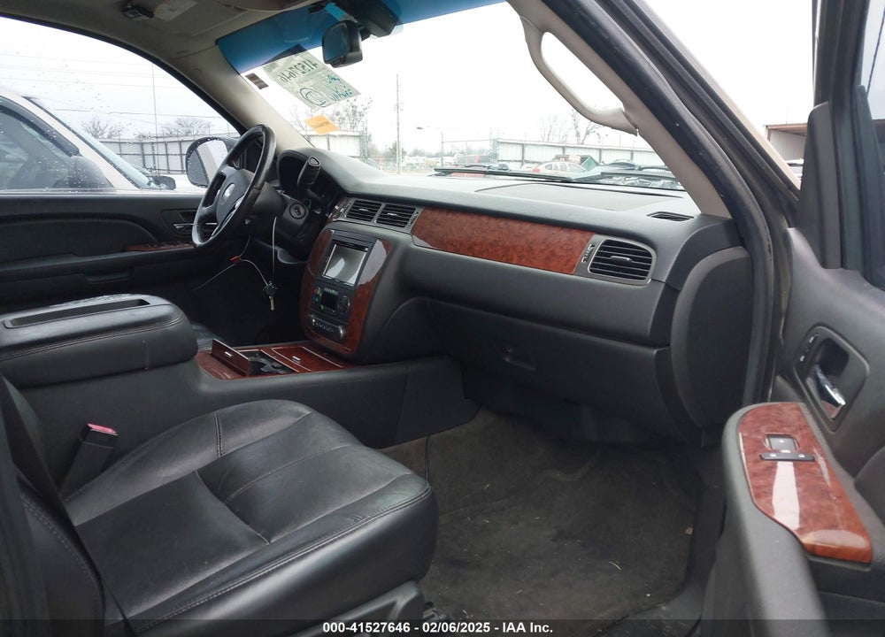 2007 CHEVROLET AVALANCHE 1500 VIN: 3GNEC12057G202104