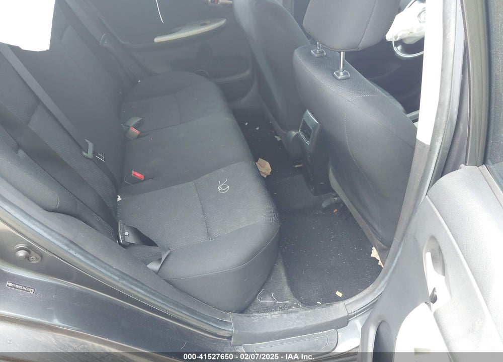 2010 TOYOTA COROLLA S VIN: 2T1BU4EEXAC330213
