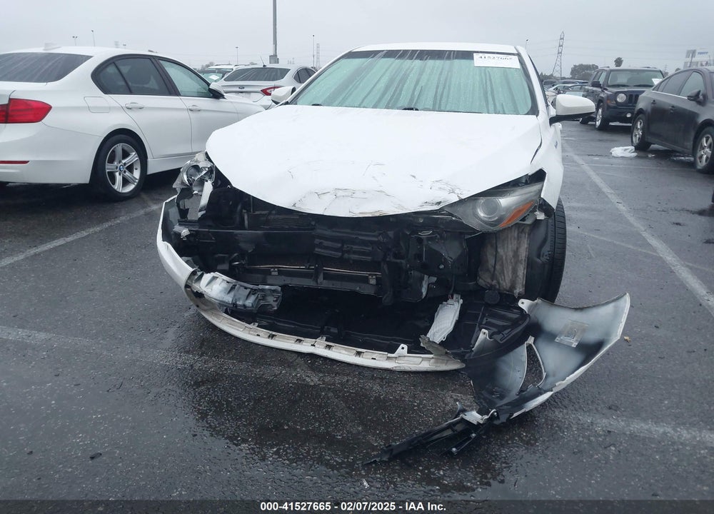 2017 TOYOTA CAMRY HYBRID SE VIN: 4T1BD1FKXHU213839