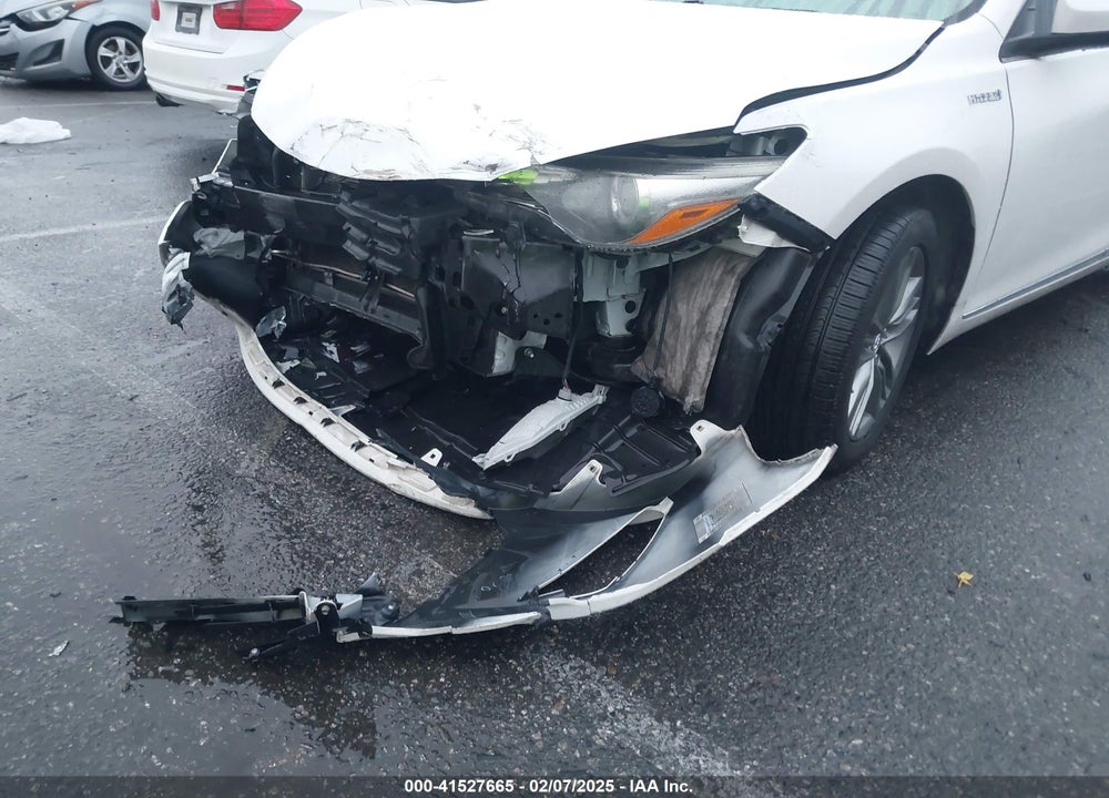 2017 TOYOTA CAMRY HYBRID SE VIN: 4T1BD1FKXHU213839