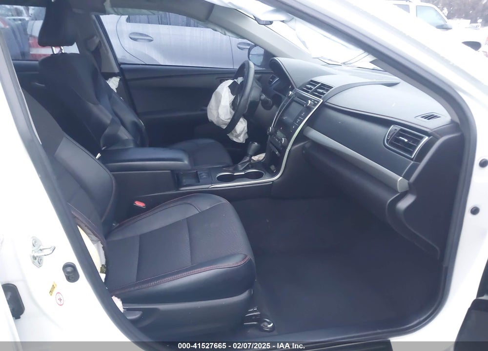 2017 TOYOTA CAMRY HYBRID SE VIN: 4T1BD1FKXHU213839