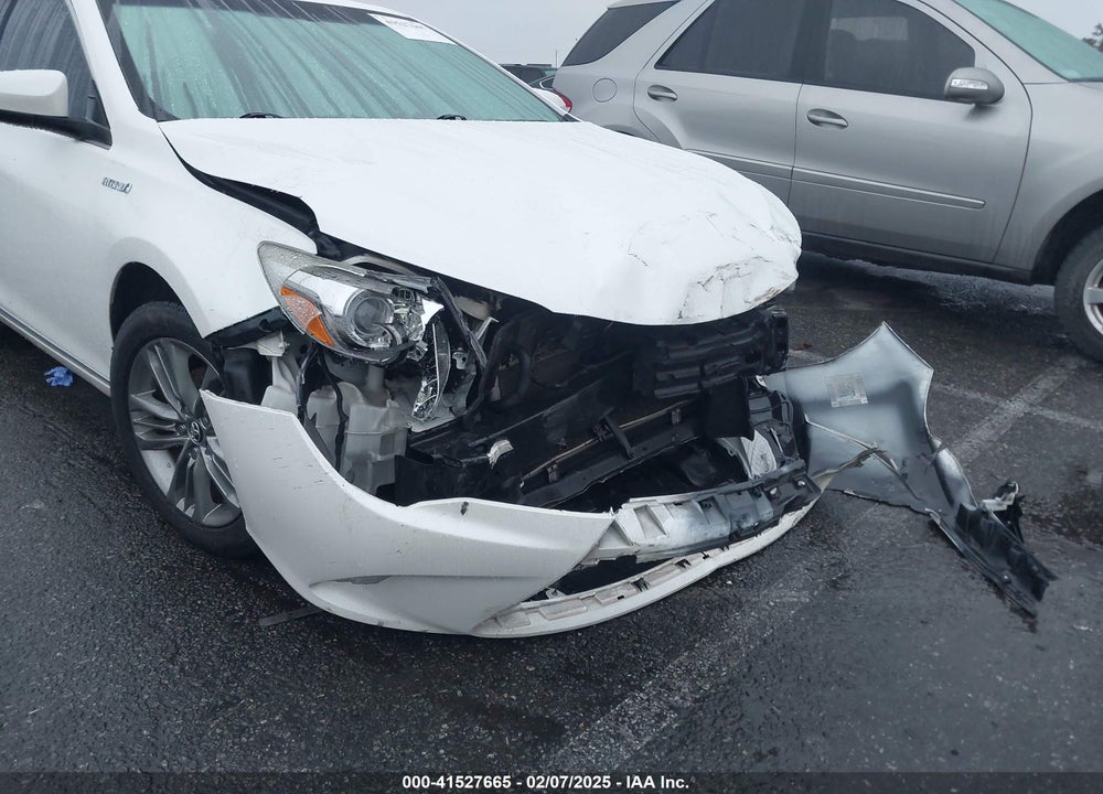 2017 TOYOTA CAMRY HYBRID SE VIN: 4T1BD1FKXHU213839