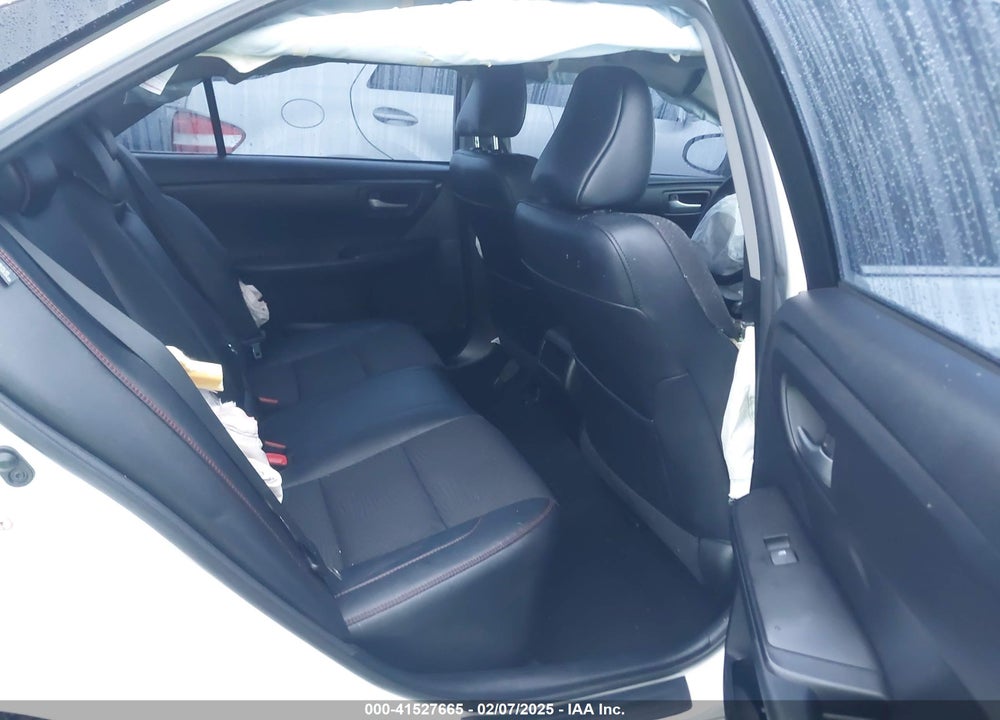 2017 TOYOTA CAMRY HYBRID SE VIN: 4T1BD1FKXHU213839