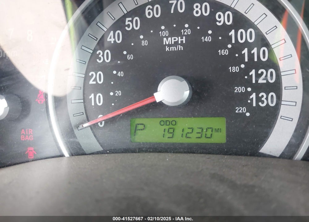 2007 HYUNDAI ENTOURAGE GLS/LIMITED/SE VIN: KNDMC233476038137