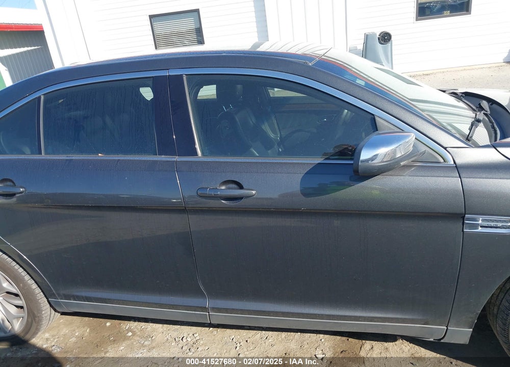 2017 FORD TAURUS LIMITED VIN: 1FAHP2F80HG114953