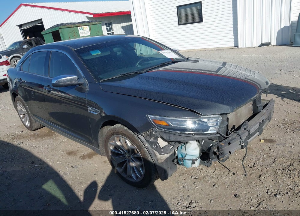 2017 FORD TAURUS LIMITED VIN: 1FAHP2F80HG114953