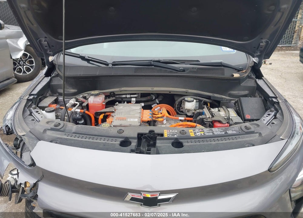2023 CHEVROLET BOLT EUV VIN: 1G1FY6S09P4149070